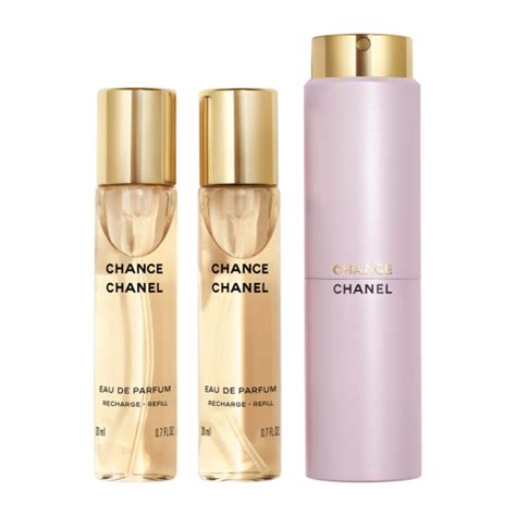 chanel twist and spray chance